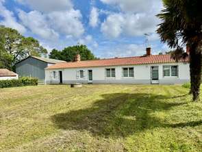Vente Maison 2 chambresSallertaine