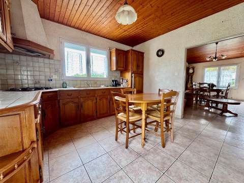 Vente maison 7 pièces