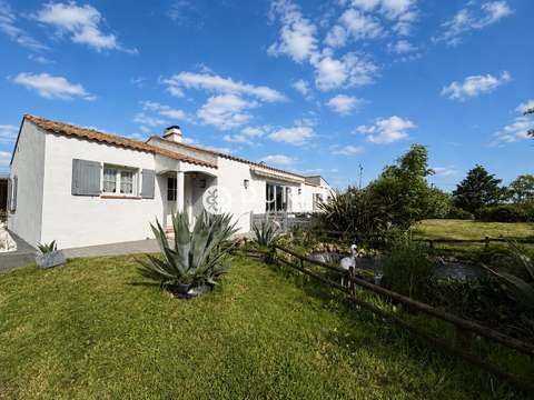 Vente maison 6 pièces Sallertaine 85