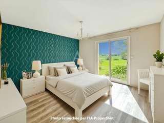 Vente maison 4 pièces