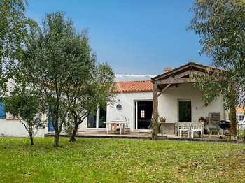 Vente maison 4 pièces Sallertaine 85