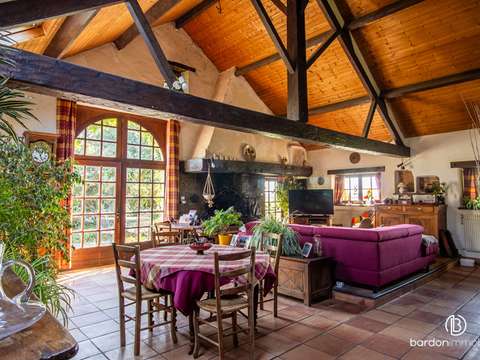 Vente maison 5 pièces Sallertaine 85
