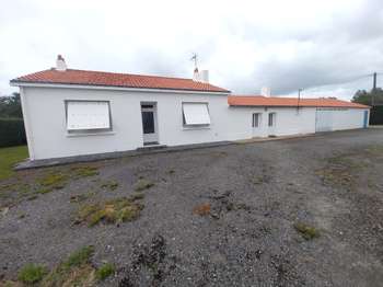 Vente maison 4 pièces Sallertaine 85
