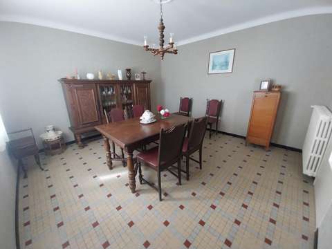 Vente maison 4 pièces