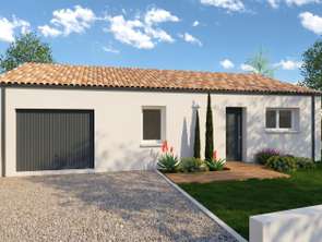 Vente Maison 3 chambresSallertaine