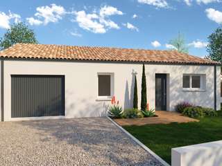 Vente maison 4 pièces
