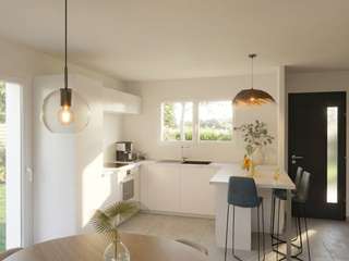 Vente maison 4 pièces