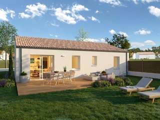 Vente maison 4 pièces