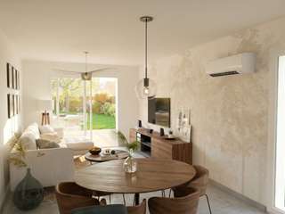 Vente maison 4 pièces