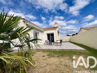 Vente maison 3 pièces