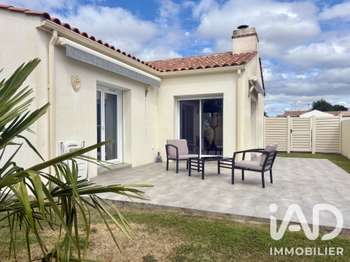 Vente Maison 2 chambresSallertaine