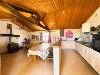 Vente maison 3 pièces
