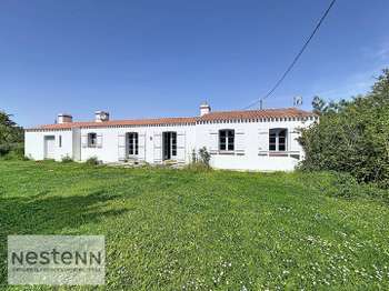 Vente Maison 3 chambresSallertaine