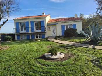 Vente maison 6 pièces Sallertaine 85