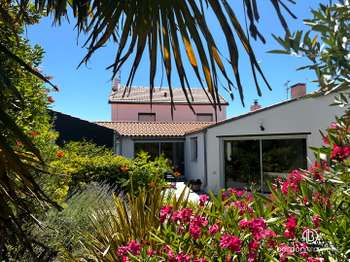 Vente Maison 5 chambresSallertaine