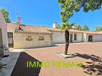 Vente Maison 6 chambresSallertaine