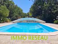 Vente maison 12 pièces