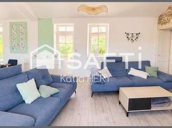Vente maison 5 pièces Sallertaine 85