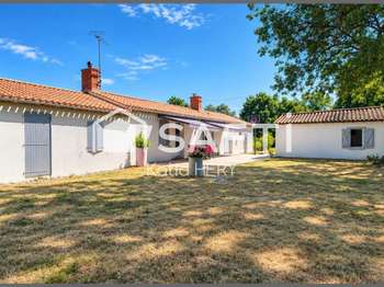 Vente Maison 3 chambresSallertaine