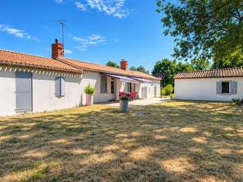 Vente Maison 3 chambresSallertaine