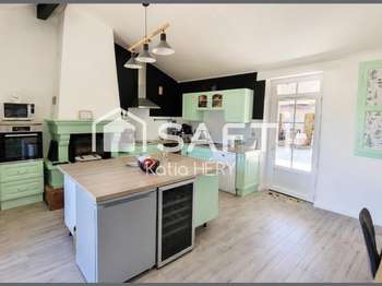 Vente Maison 3 chambresSallertaine