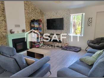 Vente maison 5 pièces