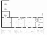 Vente maison 3 pièces