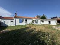 Vente maison 3 pièces