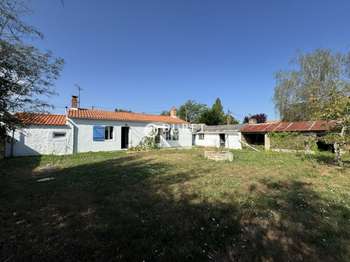 Vente Maison 2 chambresSallertaine