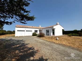 Vente Maison 4 chambresSallertaine