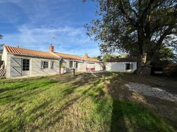 Vente maison 4 pièces Sallertaine 85