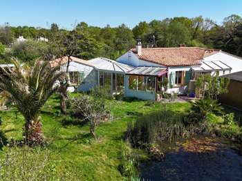 Vente Maison 3 chambresSallertaine
