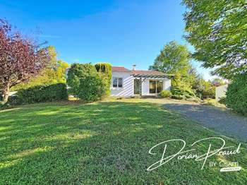 Vente Maison 3 chambresSallertaine