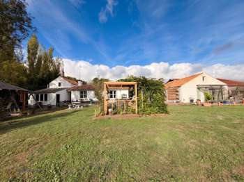 Vente Maison 3 chambresSallertaine