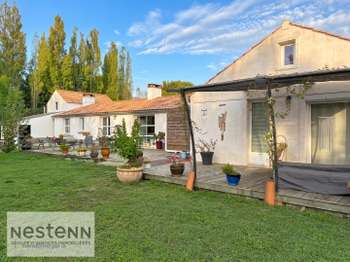 Vente maison 7 pièces