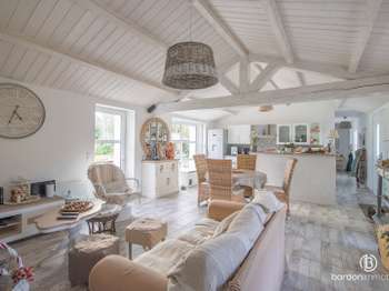Vente Maison 3 chambresSallertaine