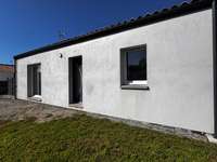Vente maison 3 pièces