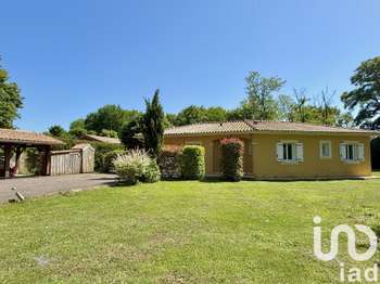 Vente maison 5 pièces Salles 33