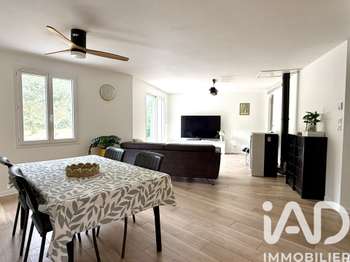 Vente maison 5 pièces
