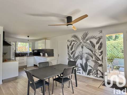 Vente maison 5 pièces Salles 33