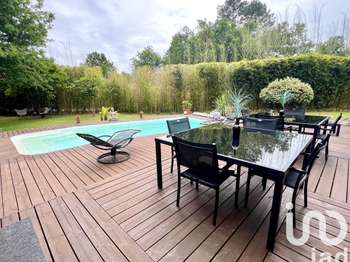Vente maison 7 pièces Salles 33