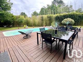 Vente maison 7 pièces