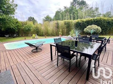 Vente maison 7 pièces