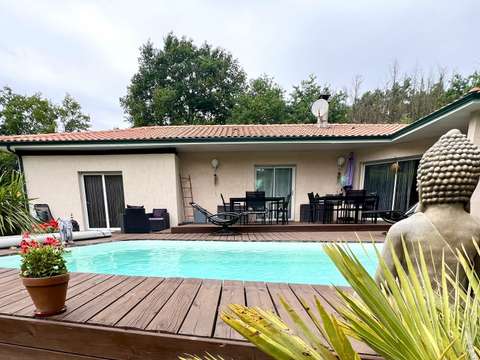 Vente maison 7 pièces