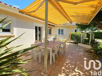 Vente maison 6 pièces Salles 33