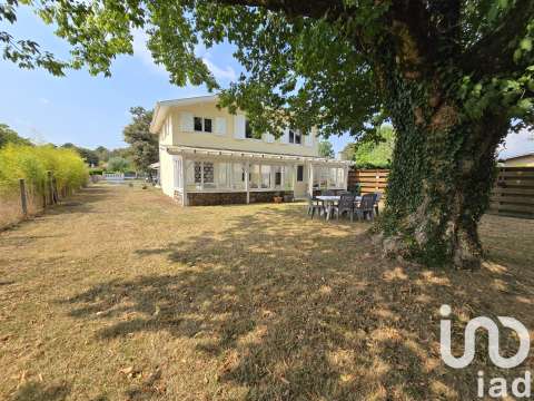 Vente maison 5 pièces Salles 33