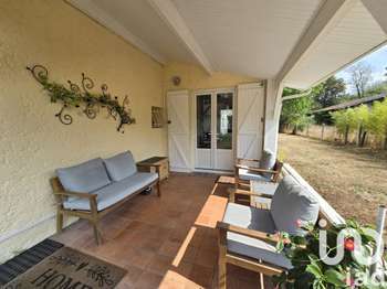Vente maison 5 pièces Salles 33