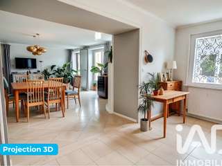 Vente maison 5 pièces