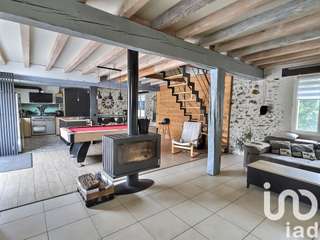 Vente maison 6 pièces