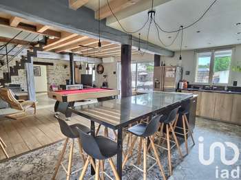 Vente maison 6 pièces Salles 33